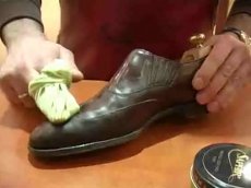 Cirage de vos Chaussures (Entretien)