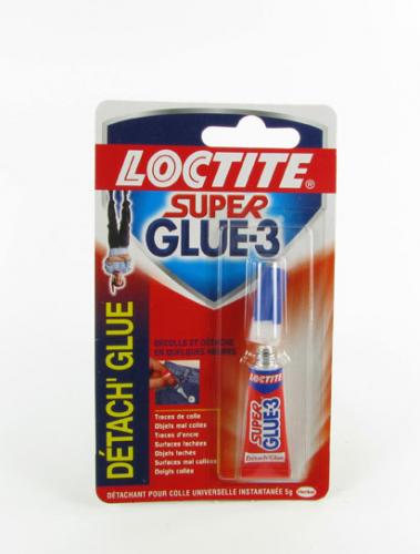 D�tach' Glue LOCTITE