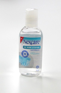 Gel Hydroalcoolique