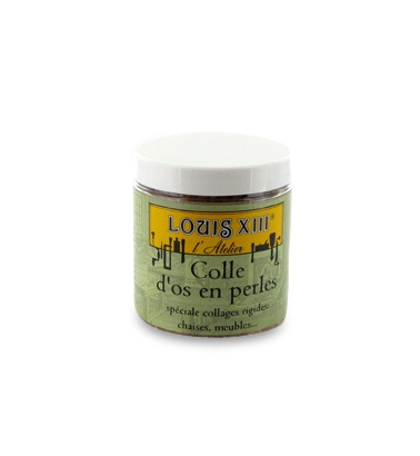 Colle d'Os en Perles LOUIS XIII�