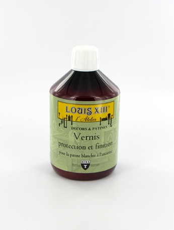 Vernis Protection Patine Blanchie LOUIS XIII�