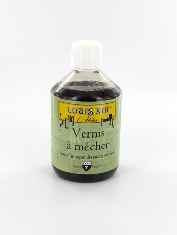 Vernis A M�cher LOUIS XIII�