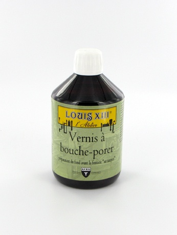 Vernis A Bouche-Porer LOUIS XIII�