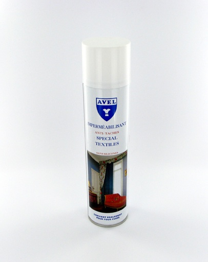 Imperm�abilisant Sp�cial Textiles Anti-taches AVEL� A�rosol