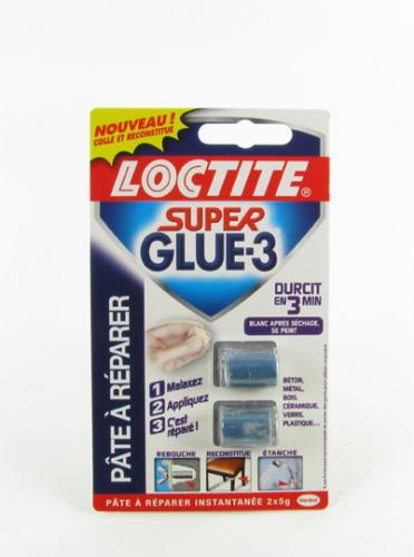 P�te � R�parer Super Glue 3