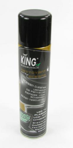 Nettoyant Ecran