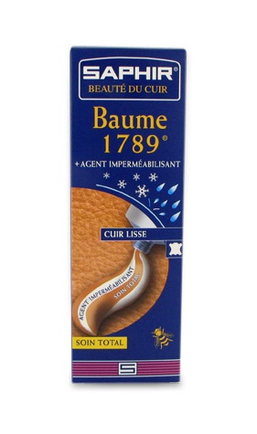 Cirage Baume 1789 SAPHIR� A Rayures