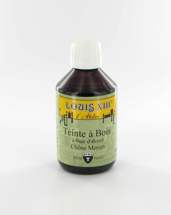 Teinte A Bois A l'Alcool LOUIS XIII�