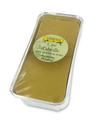 Cire d'Abeille Jaune LOUIS XIII�