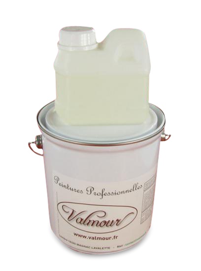 Primaire ANTIROUILLE EPOXY VALMOUR