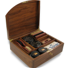 Coffret Cirage Ncessaire Saphir - VALMOUR