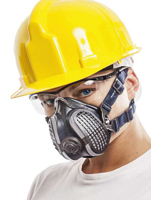 Masque Anti odeur Lavable et réutilisable SPR 502