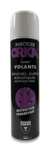 Insecticide Spcial Insectes Volants ORKA Jet Arosol picture