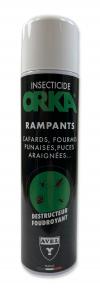 Insecticide Spcial Rampants ORKA Arosol picture