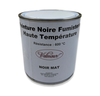 Peinture Noire Fumisterie Haute Temprature VALMOUR picture