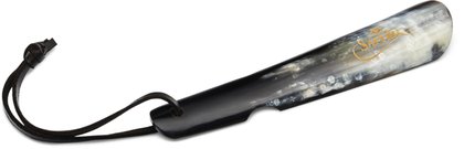Chausse-pied T/élescopique,Rameng Chausse-Pied Long Acier Inoxydable Cornes de Chaussure R/églables 77cm Tr/ès Stable
