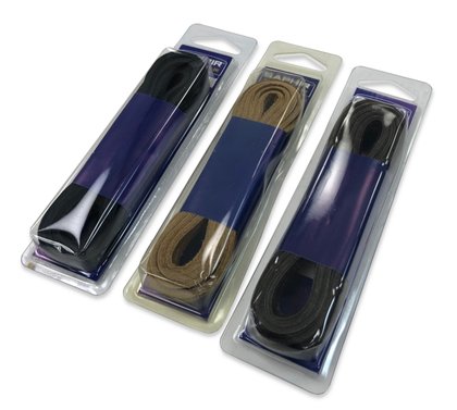 Lacets Cuir Carrés Saphir_thumbnail Lacets Cuir Carrés Saphir_thumbnail