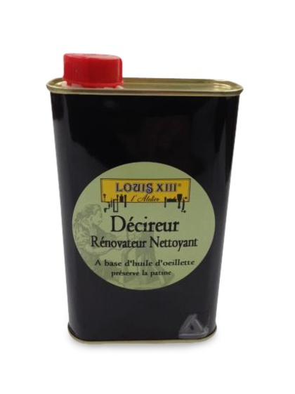 Décireur Décrasseur LOUIS XIII_thumbnail Décireur Décrasseur LOUIS XIII_thumbnail
