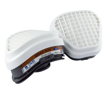 Filtres pour Masques de Protection ELIPSE A2-P3 - SPR497_thumbnail Filtres pour Masques de Protection ELIPSE A2-P3 - SPR497_thumbnail