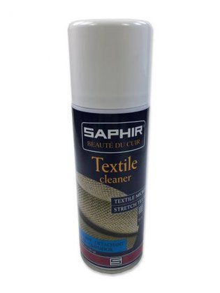 Nettoyant Textile Cleaner SAPHIR Aérosol_thumbnail Nettoyant Textile Cleaner SAPHIR Aérosol_thumbnail