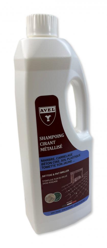 Shampoing Cirant Métallisé Carrelage Marbre AVEL_thumbnail Shampoing Cirant Métallisé Carrelage Marbre AVEL_thumbnail
