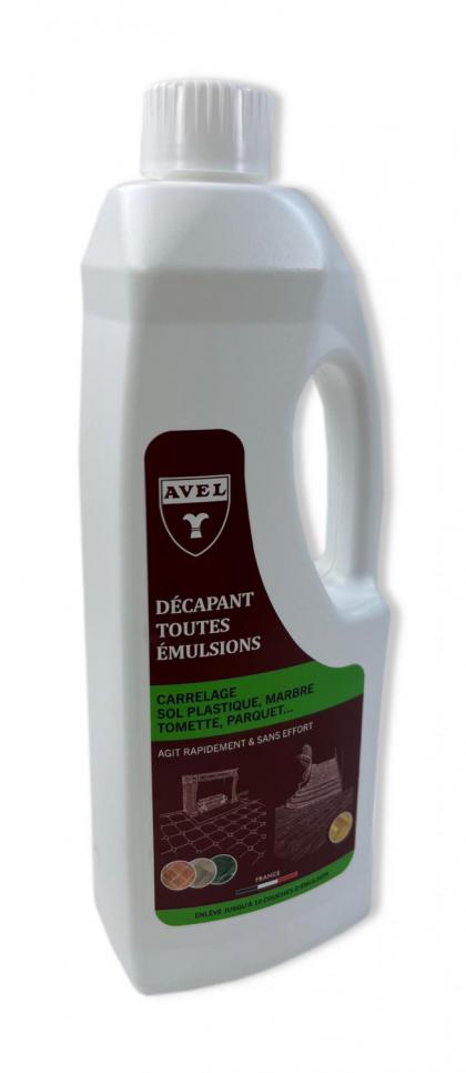 Décapant Toutes Emulsions AVEL_thumbnail Décapant Toutes Emulsions AVEL_thumbnail