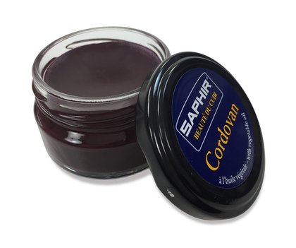 Cirage Crème CORDOVAN Saphir_thumbnail Cirage Crème CORDOVAN Saphir_thumbnail