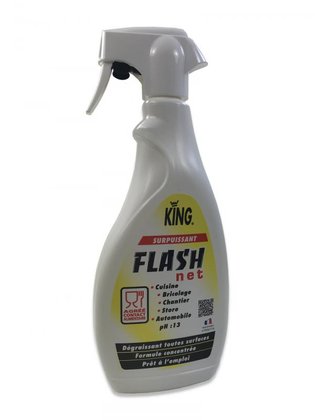 Dégraissant Surpuissant FLASH Net Alimentaire_thumbnail Dégraissant Surpuissant FLASH Net Alimentaire_thumbnail