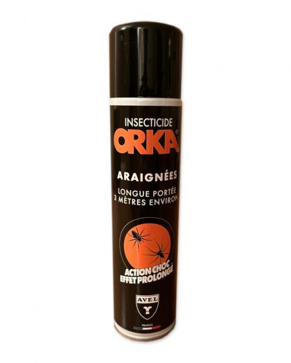 Insecticide Spécial Araignées ORKA Jet Aérosol_thumbnail Insecticide Spécial Araignées ORKA Jet Aérosol_thumbnail