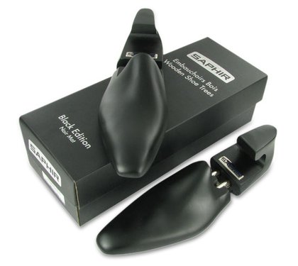 Embauchoirs Pointes Noir Mat Saphir_thumbnail Embauchoirs Pointes Noir Mat Saphir_thumbnail