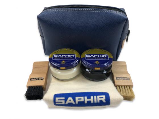 Trousse Cirage Saphir_thumbnail Trousse Cirage Saphir_thumbnail