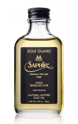 Huile Semelles Cuir SOLE GUARD Saphir Mdaille d'Or_thumbnail