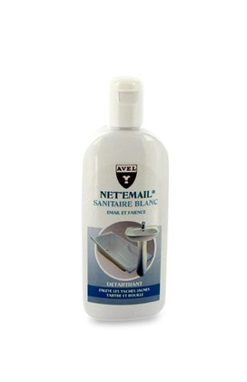 AVEL NET'EMAIL Sanitaires Blanc_thumbnail AVEL NET'EMAIL Sanitaires Blanc_thumbnail