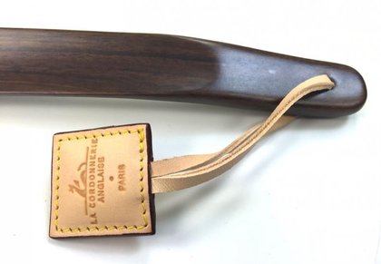 Brosse Cirage Spatule Saphir Médaille d'Or - Mon Cordonnier