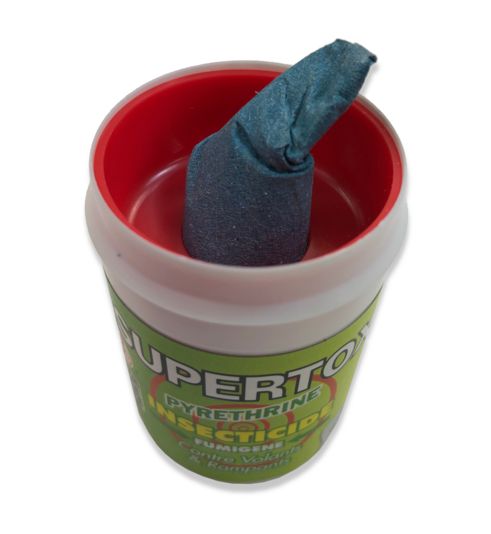 Fumigène Insecticide QUICK_thumbnail Fumigène Insecticide QUICK_thumbnail