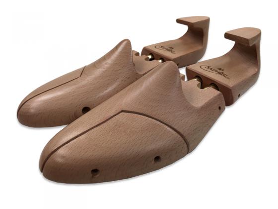 Embauchoirs Hêtre Ciré Saphir Médaille d'Or_thumbnail Embauchoirs Hêtre Ciré Saphir Médaille d'Or_thumbnail