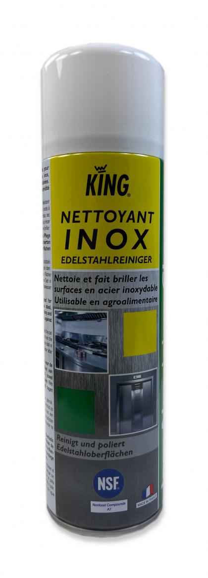 Nettoyant Inox Aérosol (qualité alimentaire)_thumbnail Nettoyant Inox Aérosol (qualité alimentaire)_thumbnail