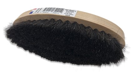 Brosse Ovale Crin de Cheval SAPHIR_thumbnail Brosse Ovale Crin de Cheval SAPHIR_thumbnail