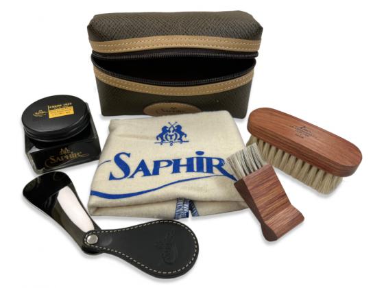 Trousse Cirage Voyage SET POUCH TWO_thumbnail Trousse Cirage Voyage SET POUCH TWO_thumbnail