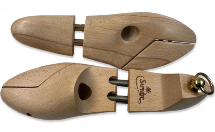 Embauchoirs Htre Brillant Saphir Mdaille d'Or_thumbnail