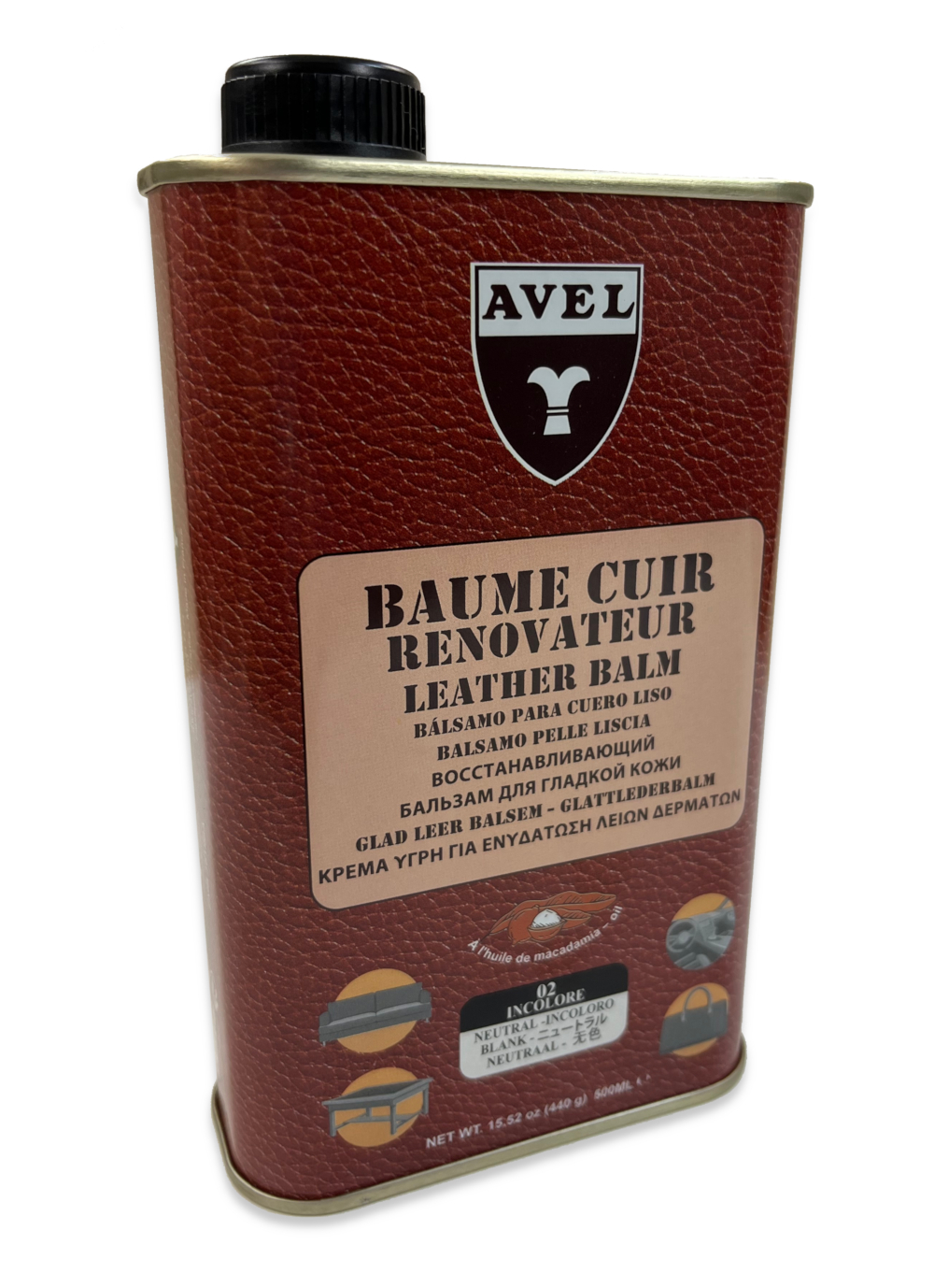Baume Rénovateur Liquide AVEL_thumbnail Baume Rénovateur Liquide AVEL_thumbnail