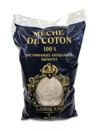 Mèche De Coton LOUIS XIII_thumbnail Mèche De Coton LOUIS XIII_thumbnail