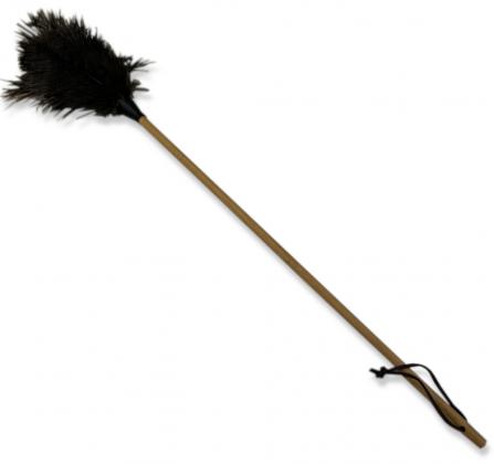 Plumeau Autruche d'Elevage_thumbnail Plumeau Autruche d'Elevage_thumbnail