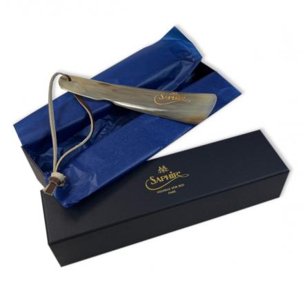 Chausse Pied Corne Saphir Mdaille d'Or 18 cm_thumbnail