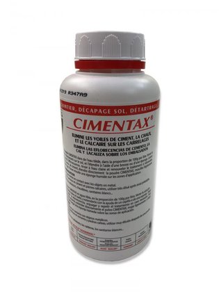 Décapant Cimentax SODERSOL_thumbnail Décapant Cimentax SODERSOL_thumbnail