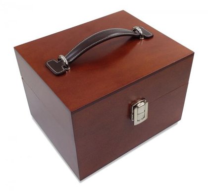 Coffret Cirage Groom Bois de Rose Saphir Médaille d'Or_thumbnail Coffret Cirage Groom Bois de Rose Saphir Médaille d'Or_thumbnail