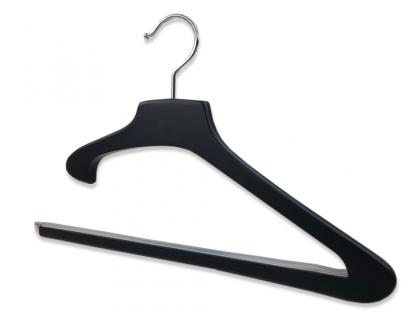 Cintre Pantalon Bois Wengé_thumbnail Cintre Pantalon Bois Wengé_thumbnail