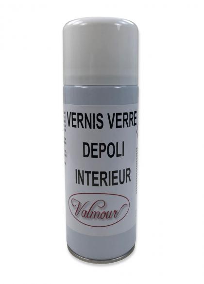Vernis Aérosol Verre Dépoli VALMOUR_thumbnail Vernis Aérosol Verre Dépoli VALMOUR_thumbnail