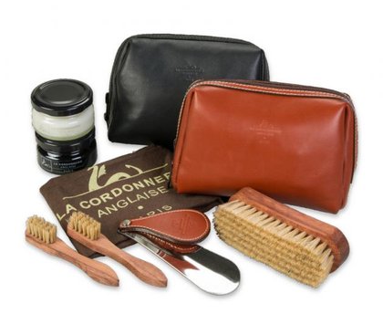 Trousse A Cirage CLIPPER SET LCA_thumbnail Trousse A Cirage CLIPPER SET LCA_thumbnail
