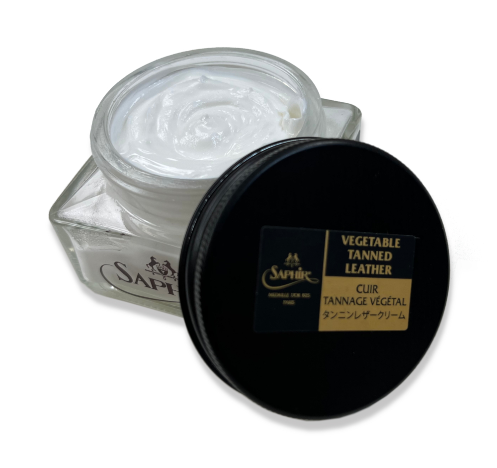 Baume Cuir TANNAGE VEGETAL Saphir Médaille d'Or_thumbnail Baume Cuir TANNAGE VEGETAL Saphir Médaille d'Or_thumbnail